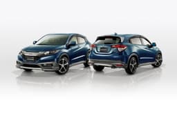 Honda Vezel Mugen SUV photo gallery